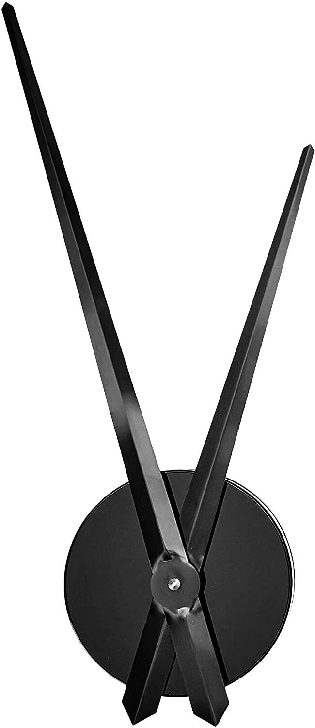 DIY Wall Clock Large Watch Silent Home/Office/School Number Clock Decorations