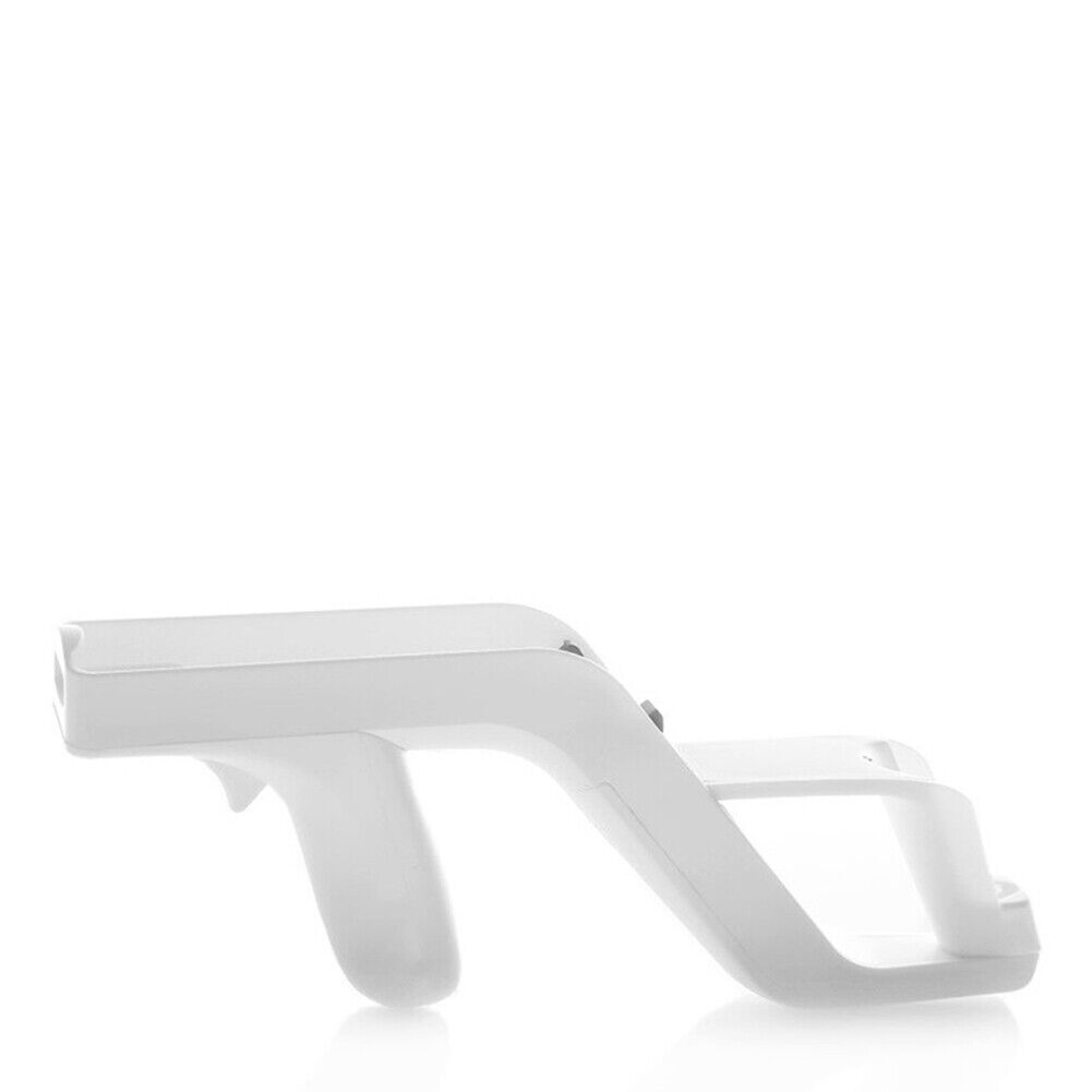 US 2-4 Pack Zapper Gun for Nintendo Wii Wireless Blaster Remote Control Shooter
