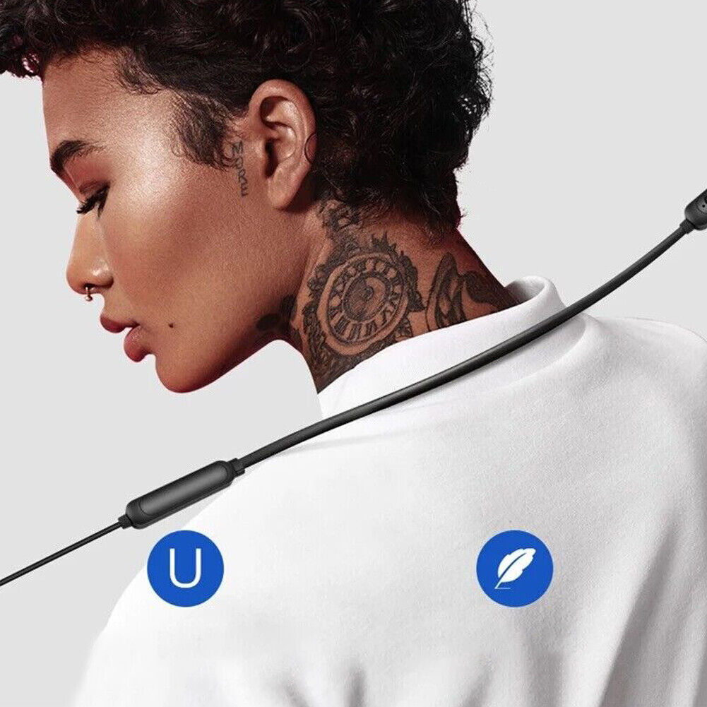 US 2-4 Pc Waterproof Bluetooth 5.0 Earbuds Stereo Sport Wireless in Ear Headset