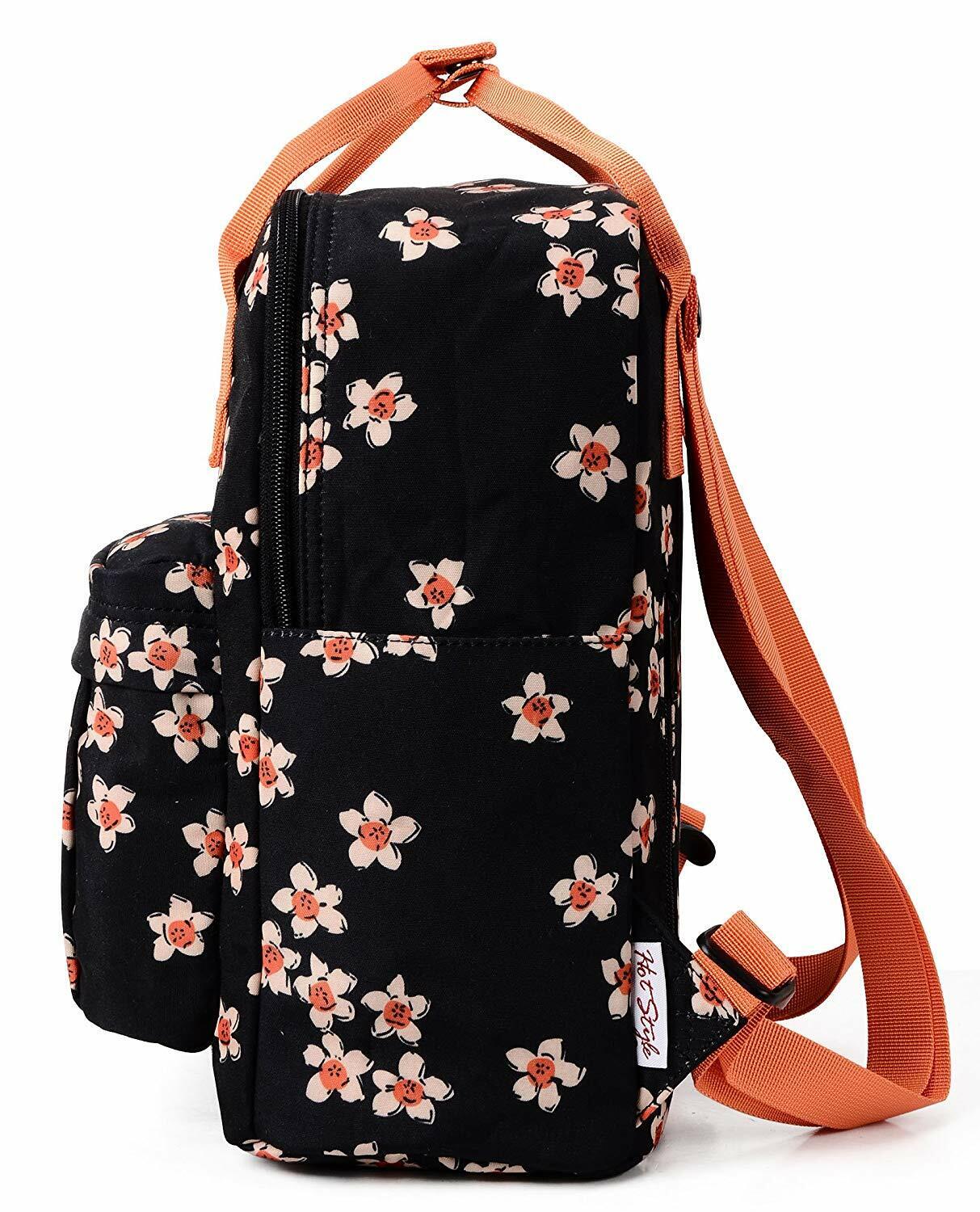 Bestie 12" Cute Mini Small Backpack Purse Travel Bag | Fits 11-inch Tablet
