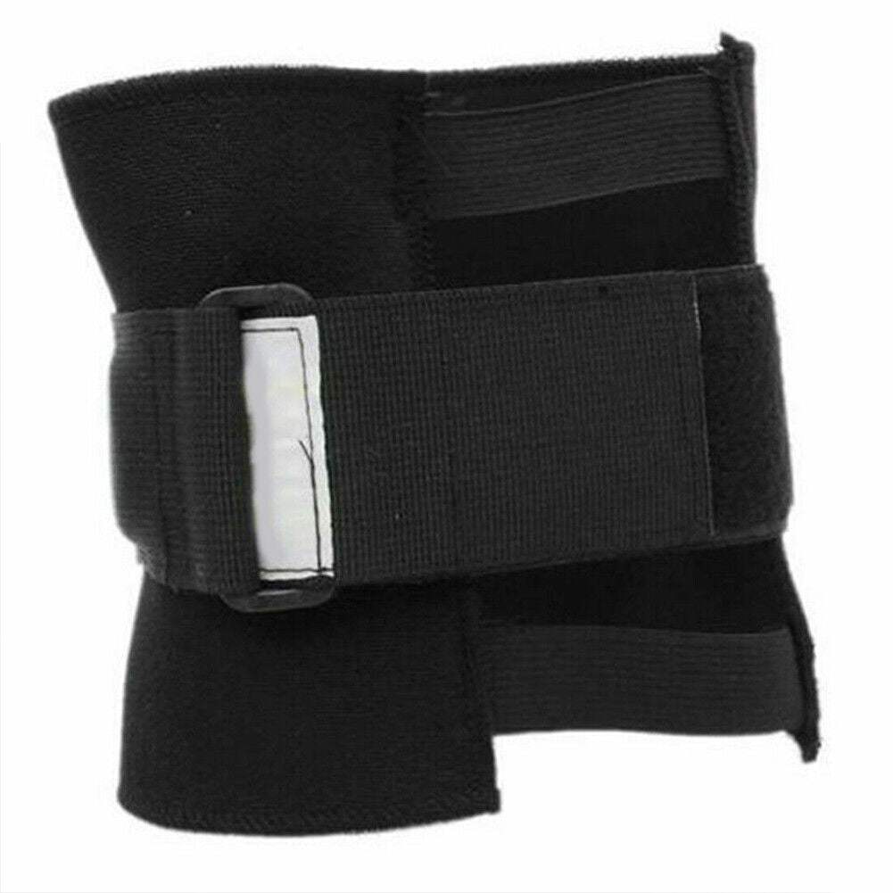 US 1-2 Pairs Pressure Point Knee Brace Pain Relief Leg Sciatica Acupressure Wrap