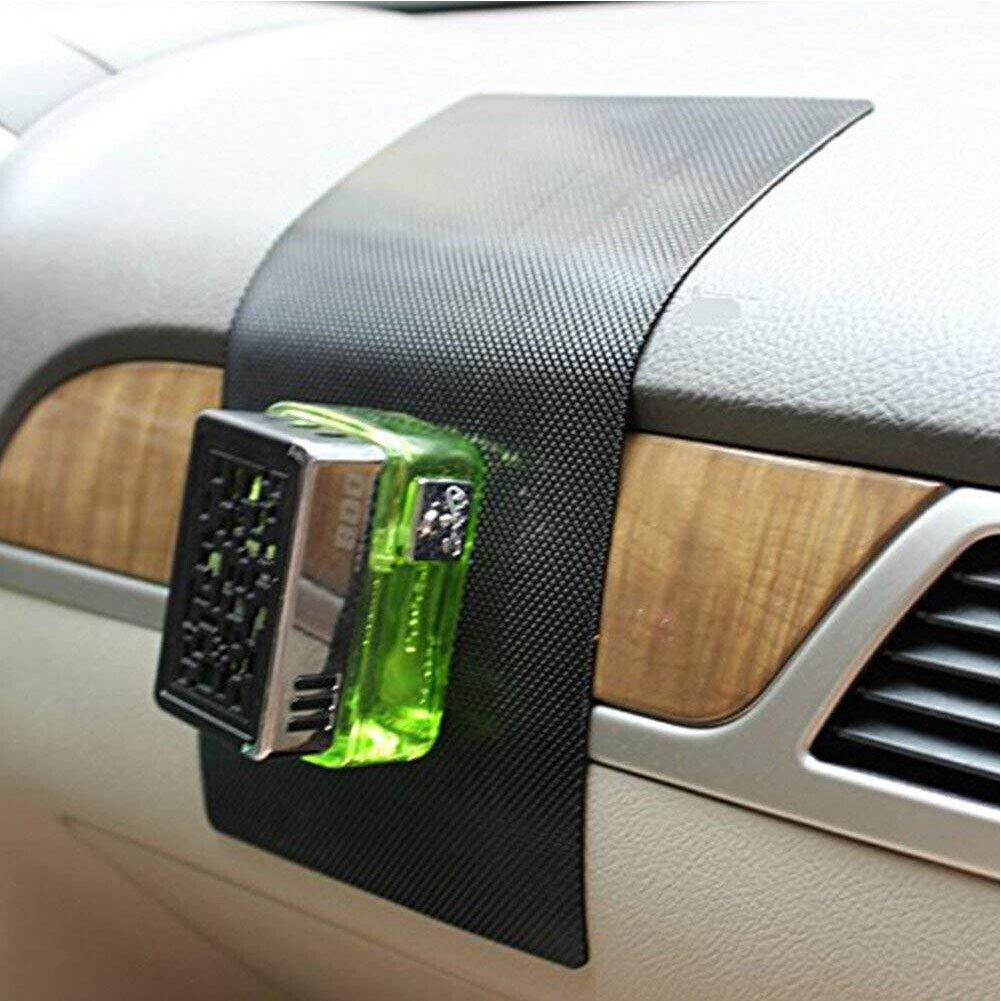 US 2-4 Pack Non-Slip Pads Sticky Pads Car Dashboard Cell Phone Holder Mount Mat