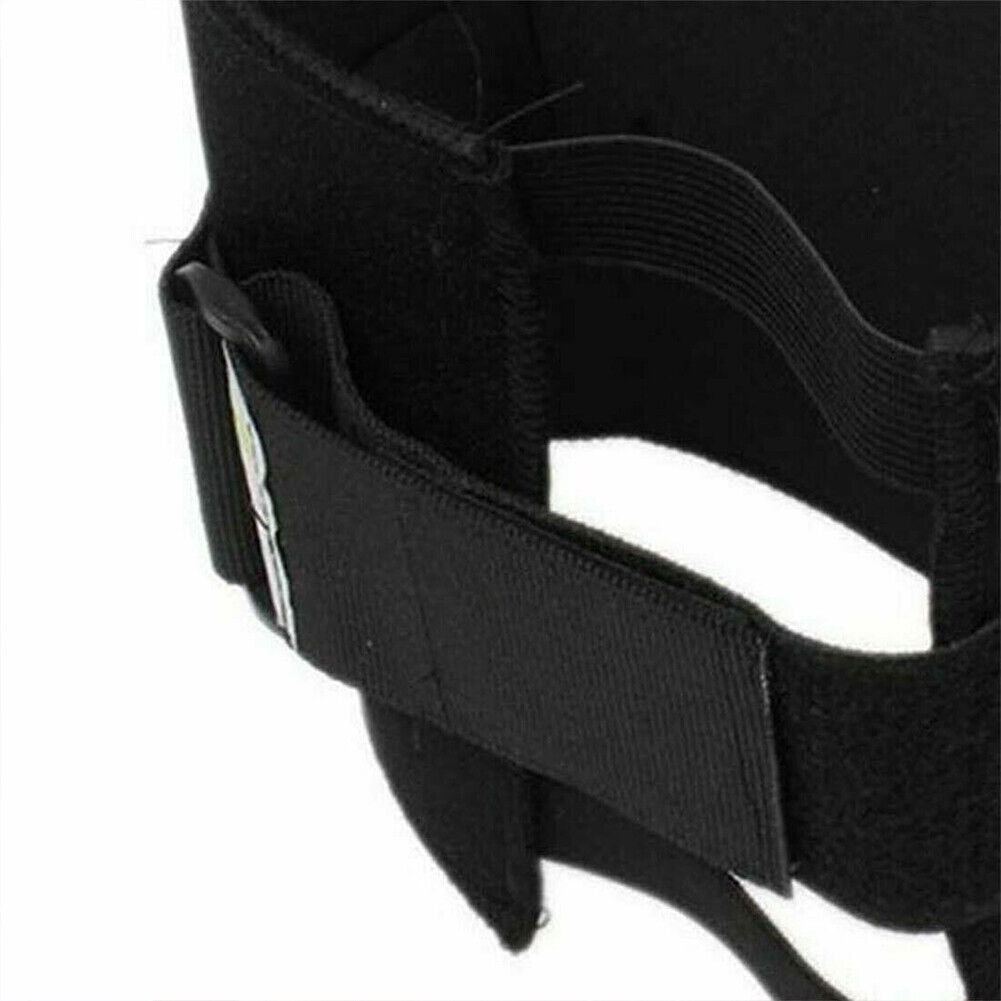 US 1-2 Pairs Pressure Point Knee Brace Pain Relief Leg Sciatica Acupressure Wrap