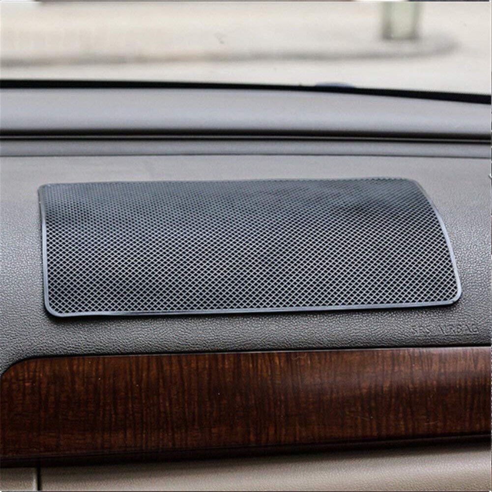 US 2-4 Pack Non-Slip Pads Sticky Pads Car Dashboard Cell Phone Holder Mount Mat