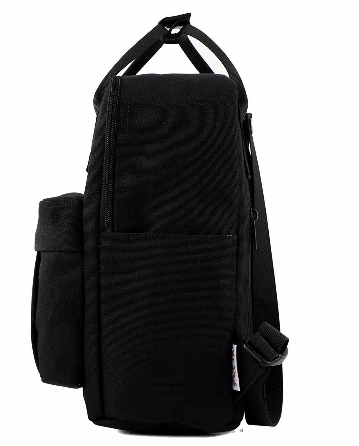 Bestie 12" Cute Mini Small Backpack Purse Travel Bag | Fits 11-inch Tablet