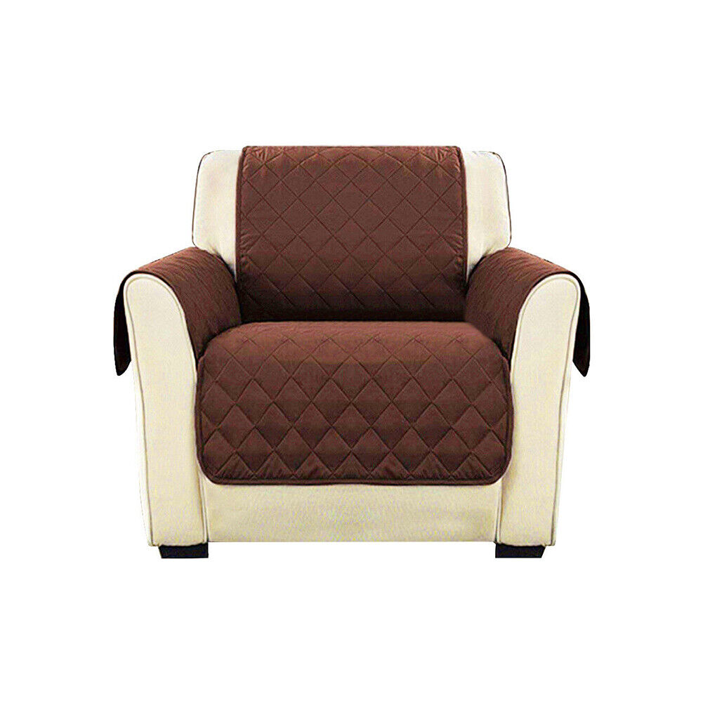 US1/2/3 Seat Sofa Cover Couch Loveseat Slipcover Pet Dog Mat Furniture Protector