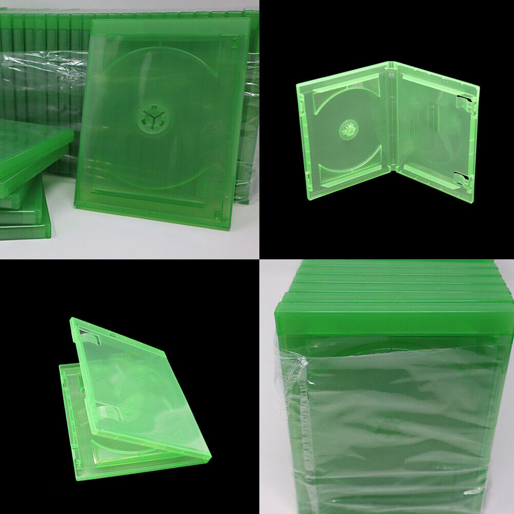 US 5-10Pc Microsoft Xbox One Replacement Game Cases OEM Pick Your Quantity