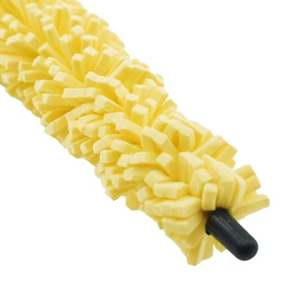 US 4-8 Pc Car Detailing Cleaning Brush Tire Rim Washing Scrub Wheel Cleaner Tool