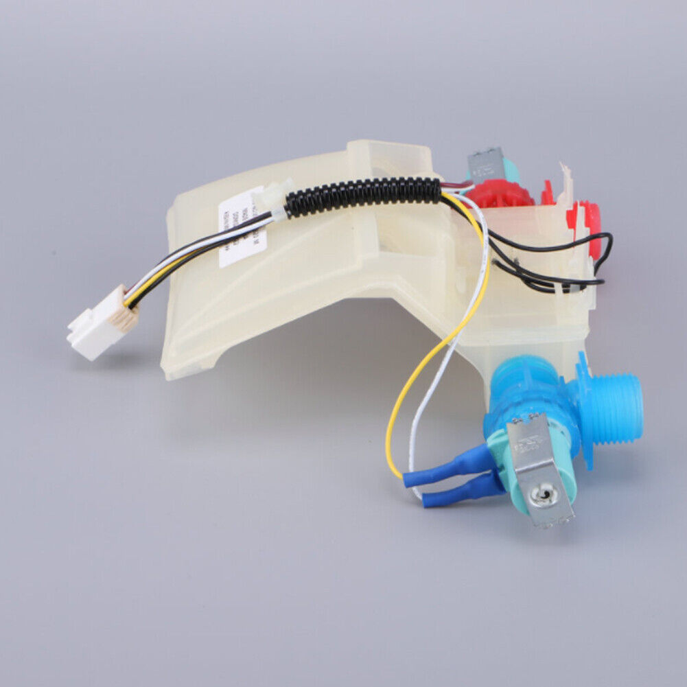 US 1-2 Pcs Washer Machine Inlet Valve Replacement Part High-quality Easy Install