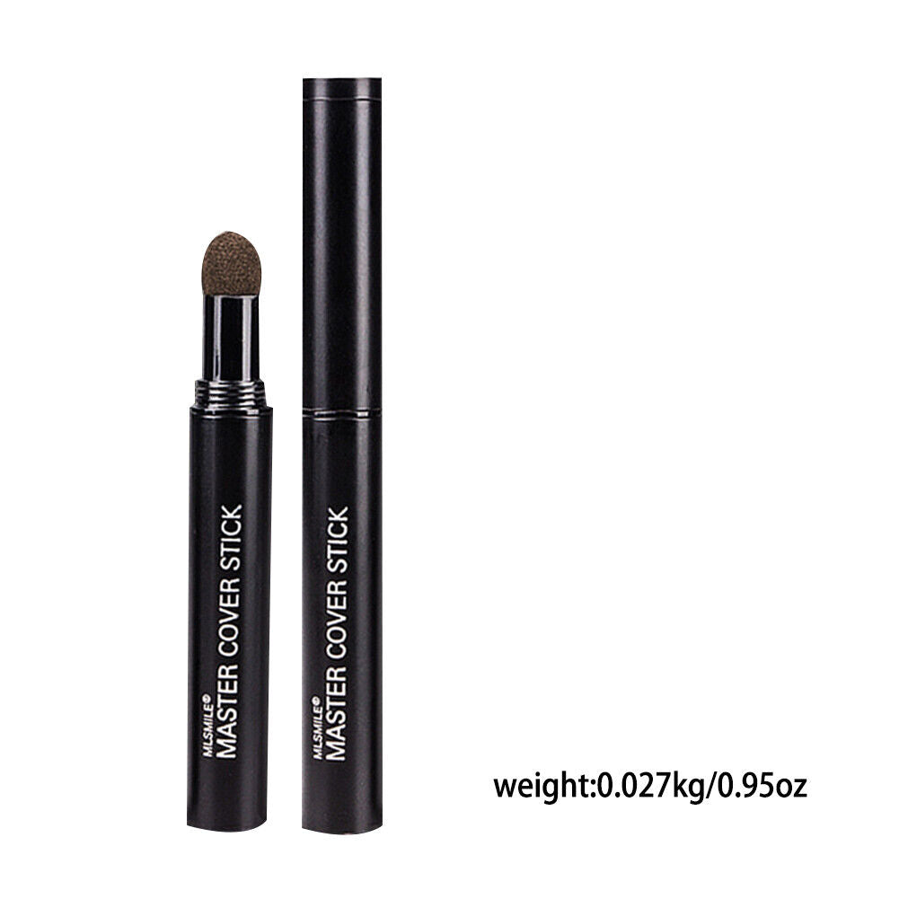 US 1-2 Pc Hairline Powder Filler Stick Root Cover Up Instant Hair Filling Shadow