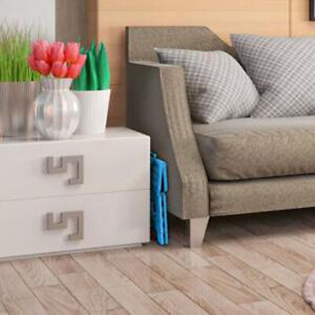 US 2-4 Pack Collapsible Folding Stool Anti-Slip Lightweight Kitchen Foot Step 7"