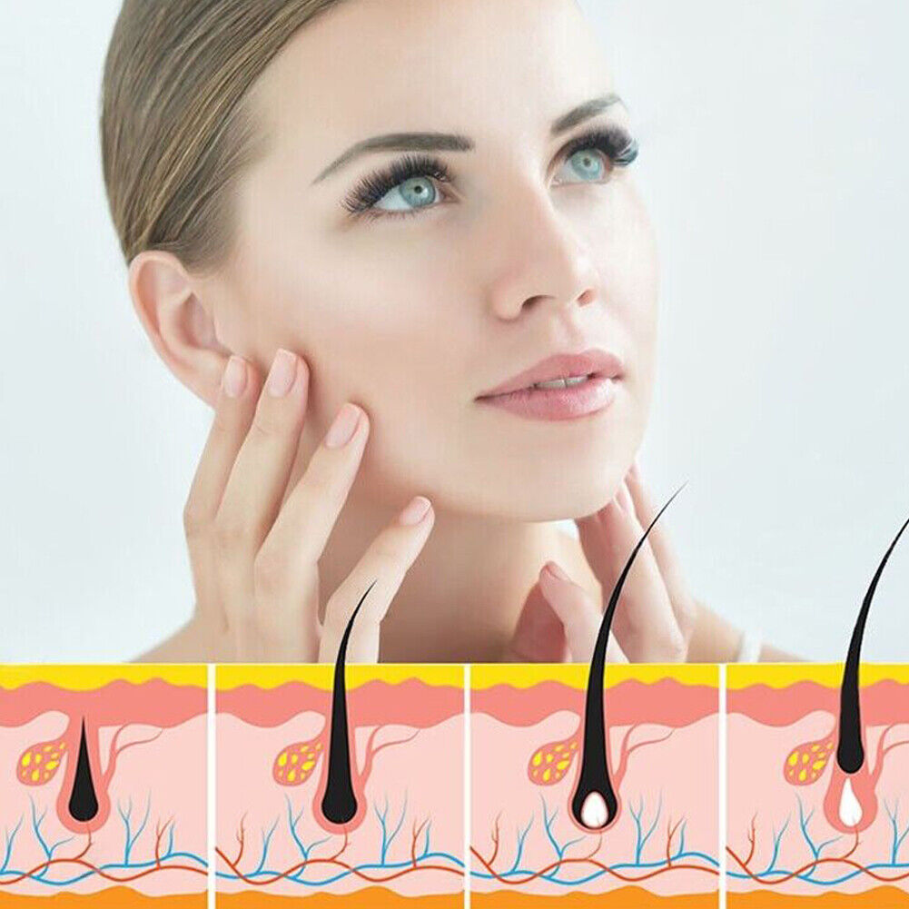 US 1-2 Pack Thick Lash Serum Long Natural Eyelash Growth Serum Booster 10ML