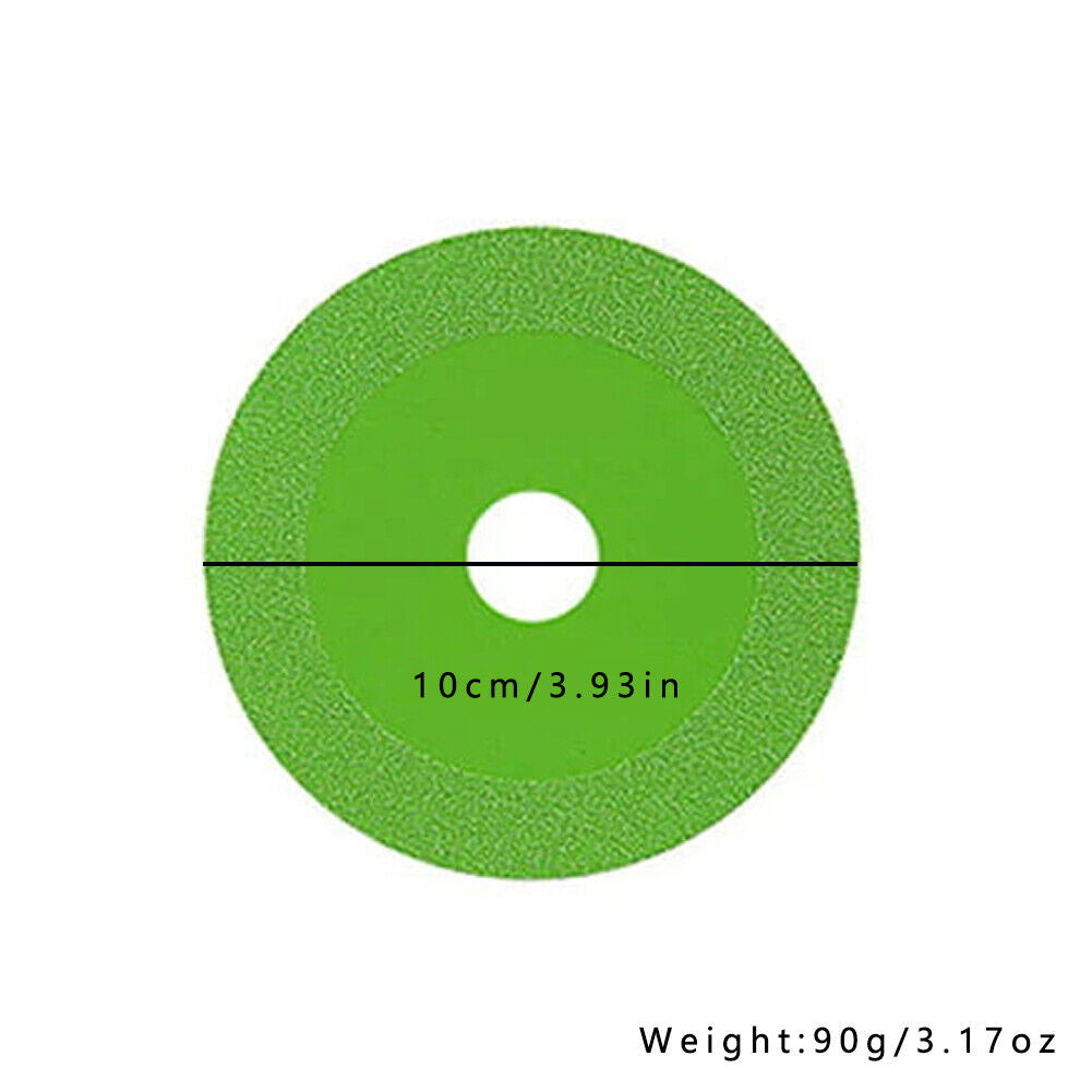 US 8-16Pc Ultra-Thin Saw Blade Ceramic Tile Glass Precise Disc Wheel For Grinder