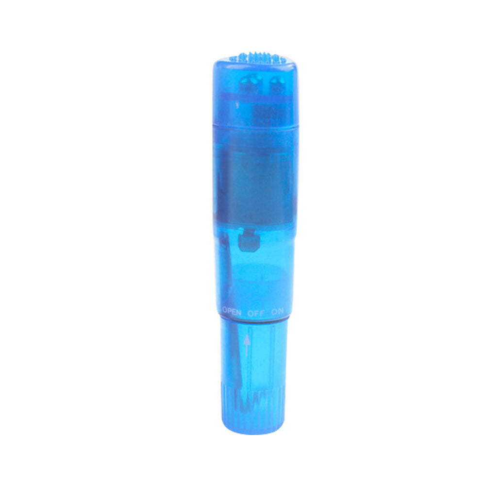 US 1-2 Mini Pocket Massager Vibrator Wand Face Scalp Head Neck Eye Back Wireless