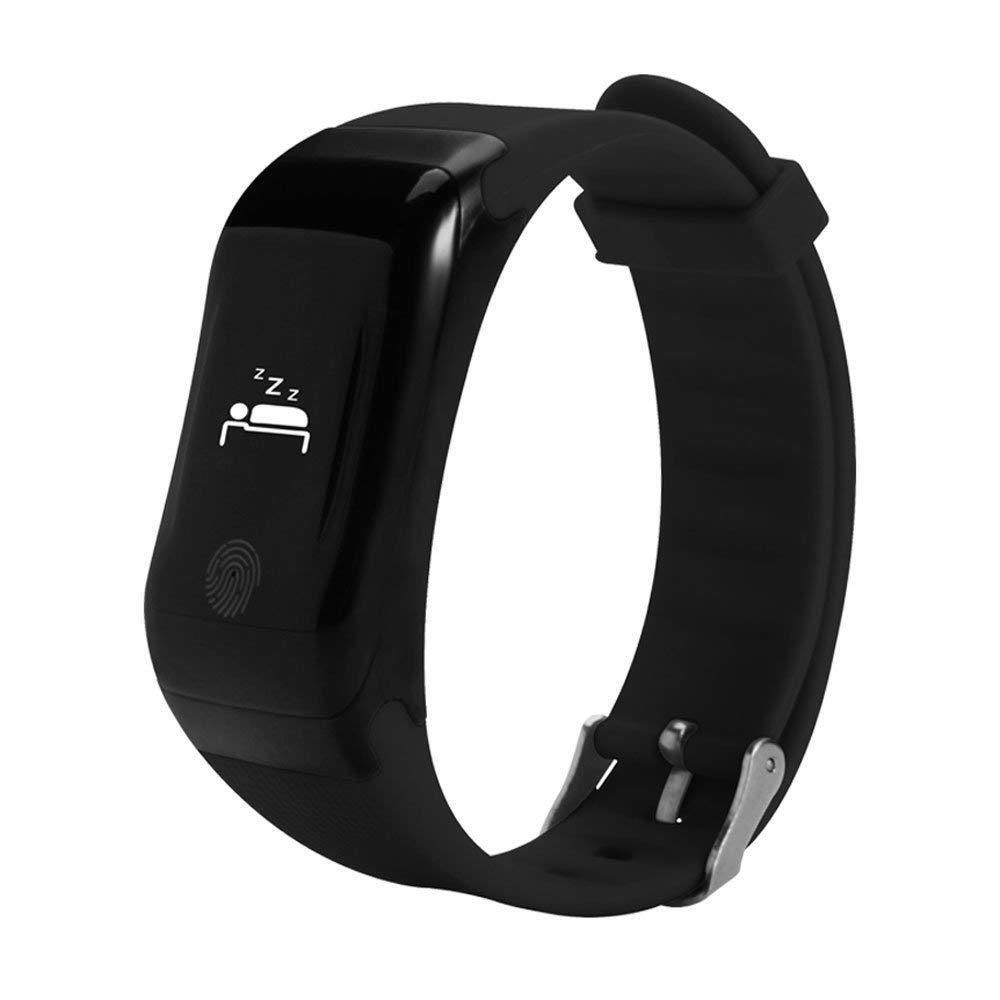 X7 Bluetooth Pedometer Sports Smart Band IP67 Waterproof Calorie iOS Android