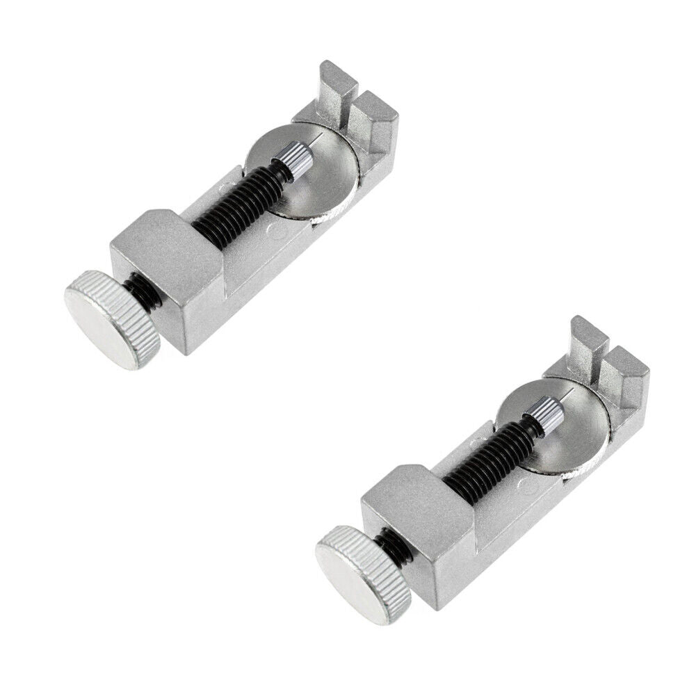 US 1-2 Pcs Metal Adjustable Watch Band Bracelet Link Pin Remover Repair Tool Kit
