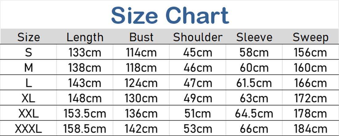 Men Arabic Long Sleeve Embroidery Thobe Stand Collar Kaftan Robe