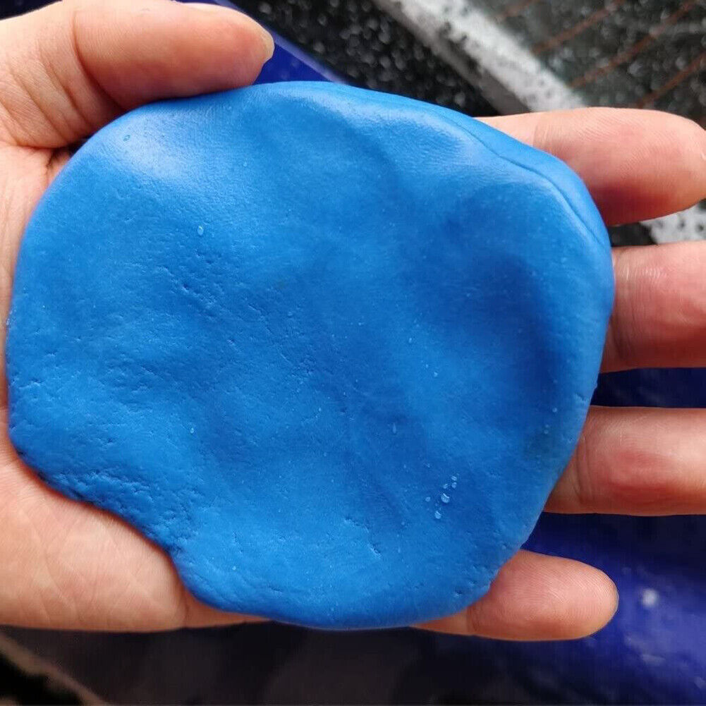 US 4-8 Pc Clay Bar Detailing Auto Car Clean Wash Cleaner Sludge Mud Remove Magic
