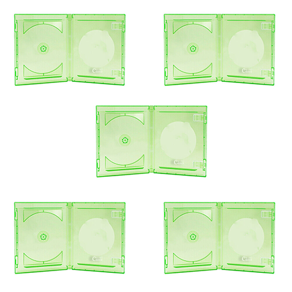 US 5-10Pc Microsoft Xbox One Replacement Game Cases OEM Pick Your Quantity