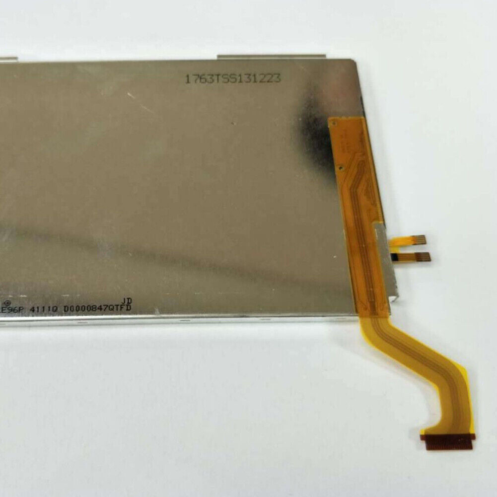 US Replacement Original Model For Nintendo 3DS XL Top Upper LCD Screen Durable