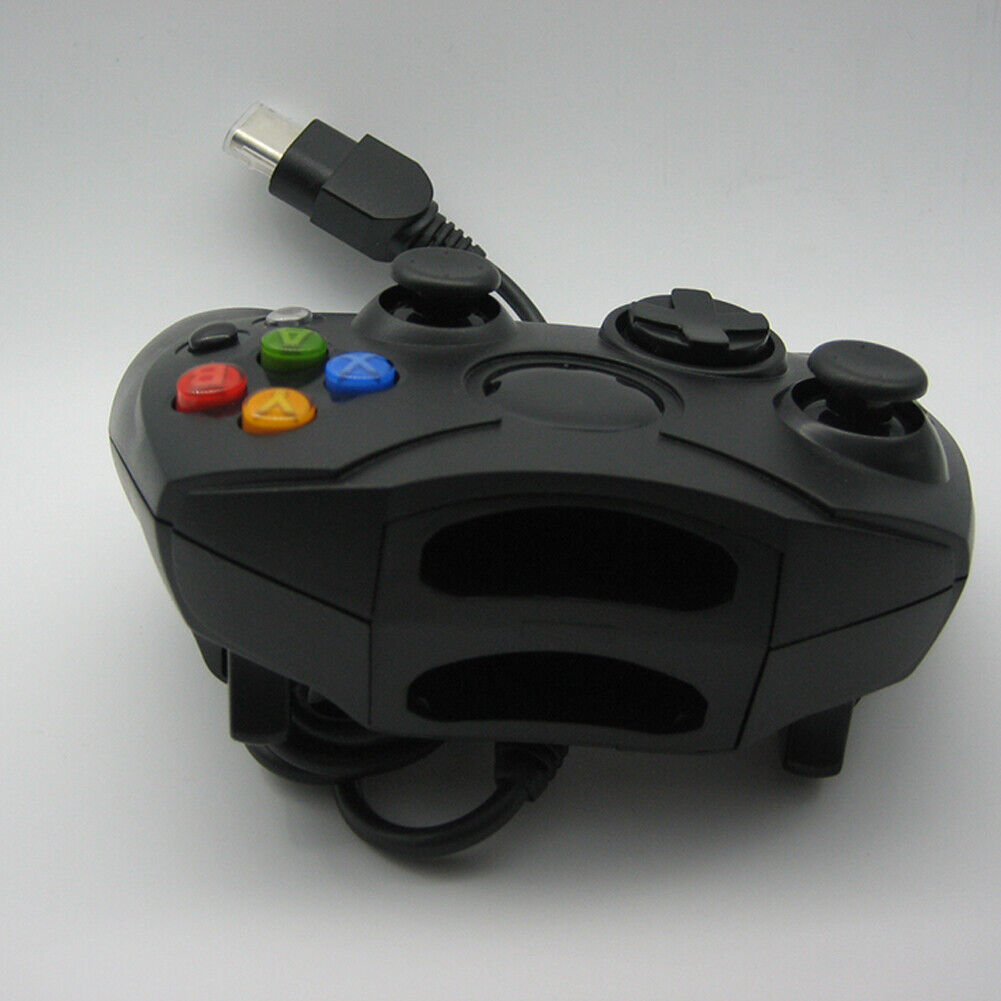 US 1-2 Pcs Microsoft Replacement Controller Black For Xbox Brand New 2871