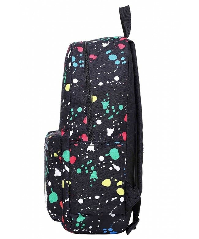TRENDYMAX Galaxy Backpack Cute for School | 16"x12"x6" | Holds 15.4-inch Laptop