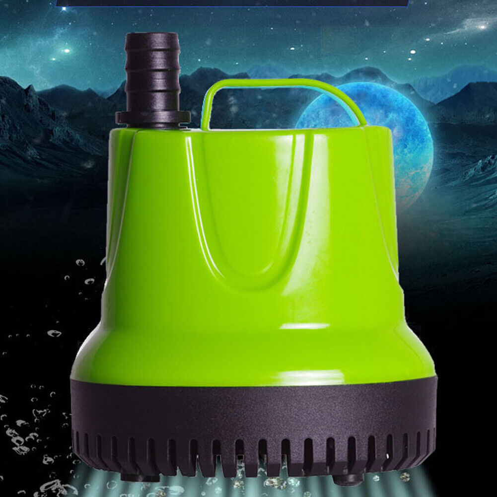 US 2-4 Pack Submersible Water Pump Pond Aquarium Hydroponics Fish Tank Fountain