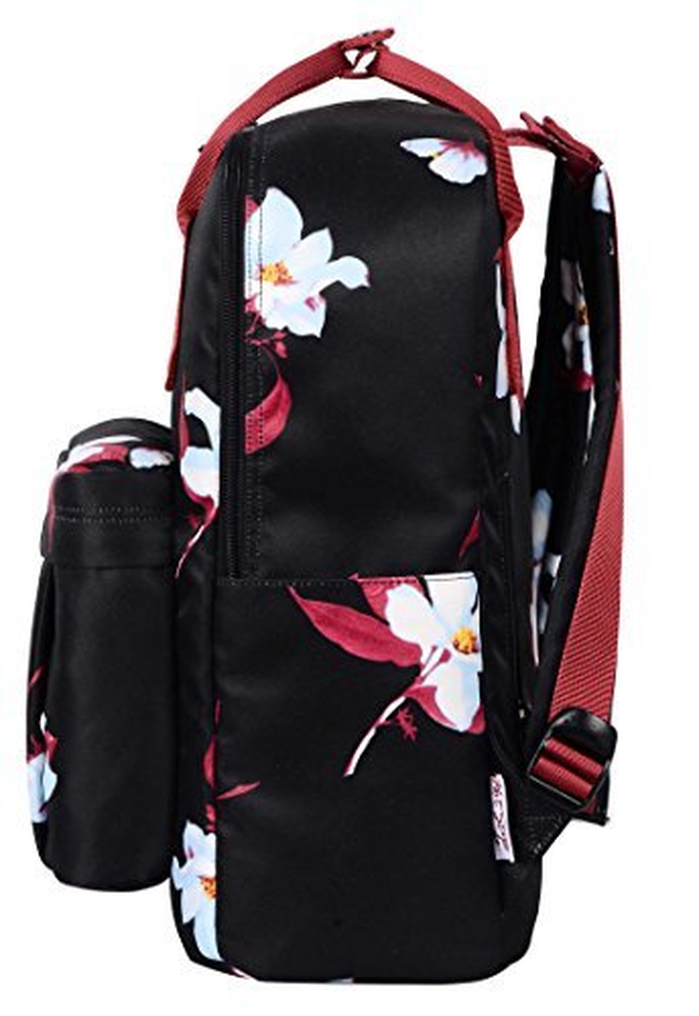 BESTIE 14" College Bookbag Backpack Cute for Women, 14.6"x10.3"x5.1"
