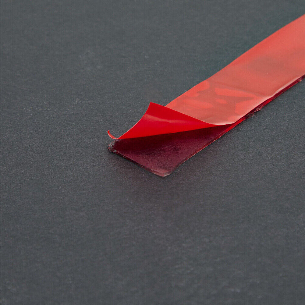 US Auto Tape Acrylic Foam Double Sided Back Car Mounting Adhesive 3m x10mm 10ft
