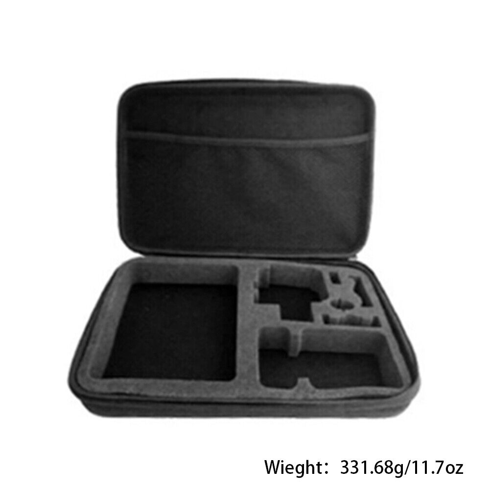 US 1-2 Pack Waterproof Shockproof GoPro Carry Case for GoPro 10 9 8 7 6 5 4-1
