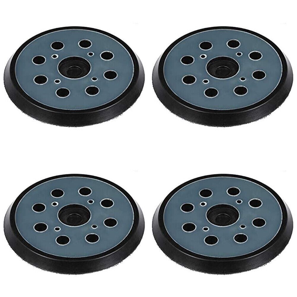US 4-8 Pc Hole Hook Loop Orbital Replacement Sanding Pad DeWalt DWE64233 N329079