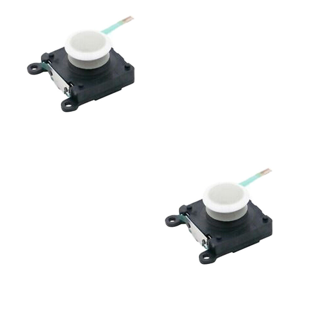 US 2Pc Left Right Analog Joystick Rocker Control Pad Stick for PS VITA 2000 2001