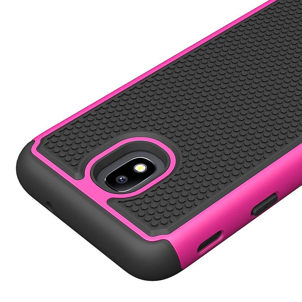 Sumsung Galaxy J3 Anti-Fall Heavy Duty Dual Layer Protective Case