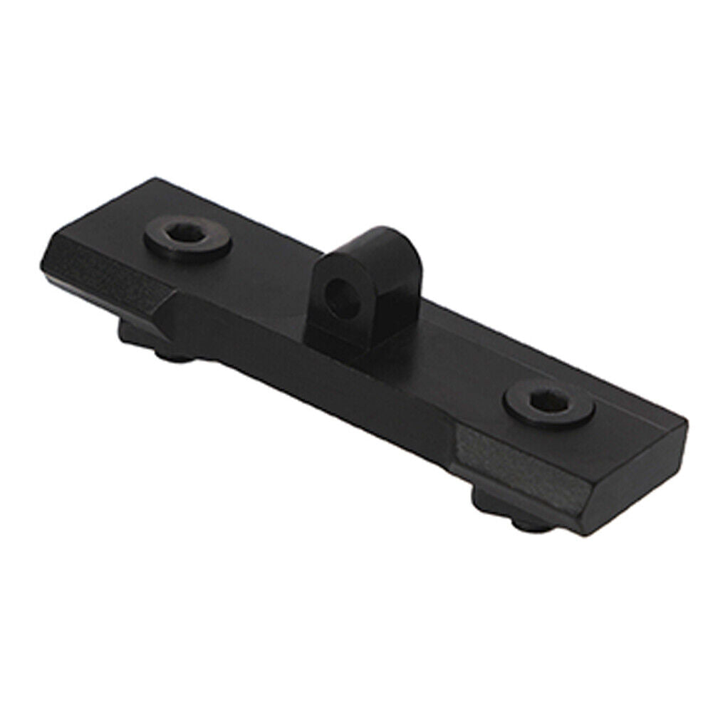 US 4-8 Pack Low Profile M-Lok Sling Stud/Bipod Adapter Mount Assembly Connector