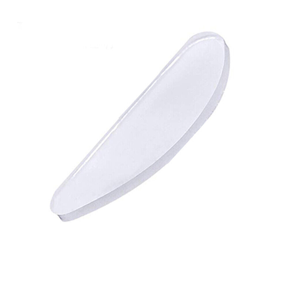 US 10-20 Pairs Eyeglasses Nose Pad Adhesive Anti-Slip Pad Soft Silicone Cushion