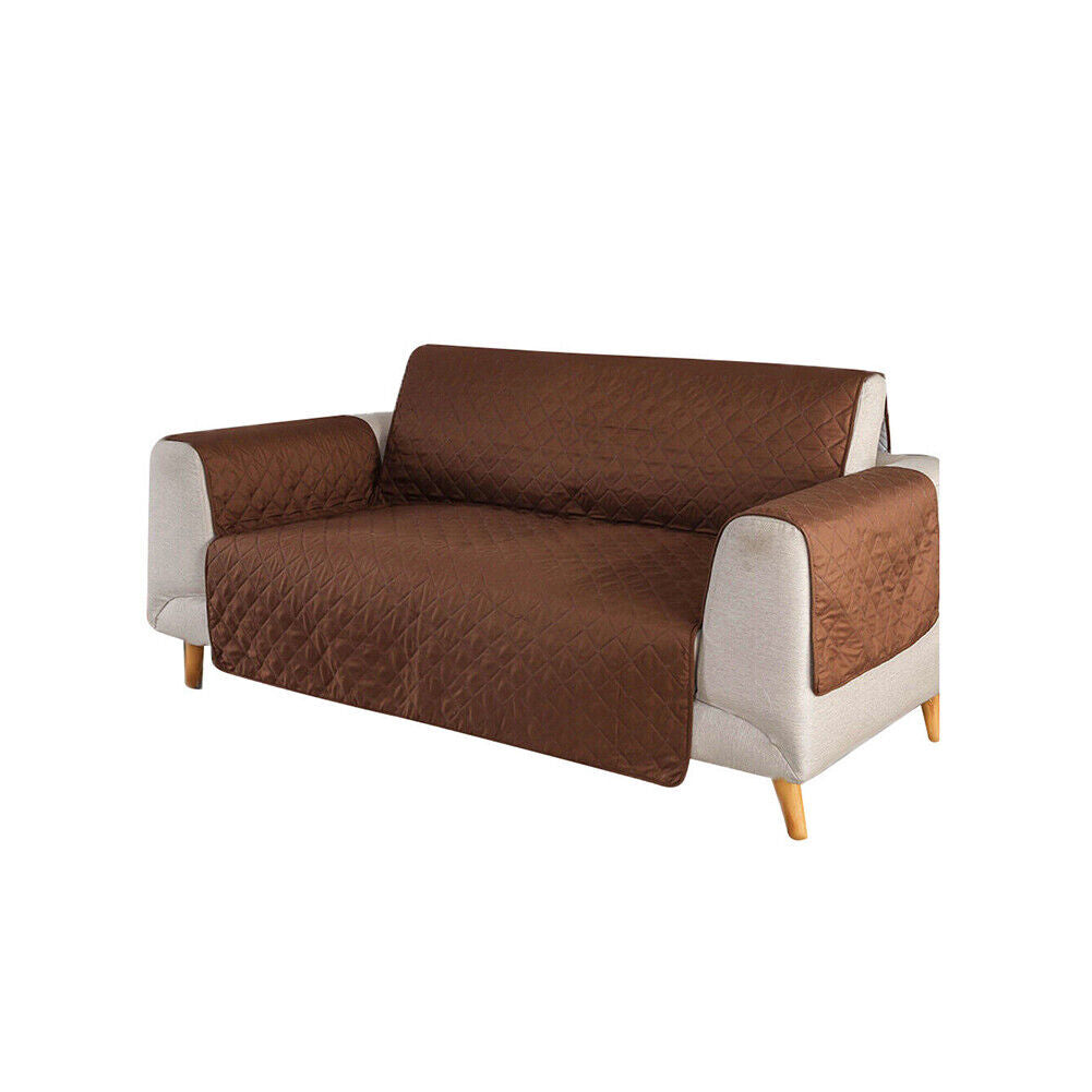 US1/2/3 Seat Sofa Cover Couch Loveseat Slipcover Pet Dog Mat Furniture Protector