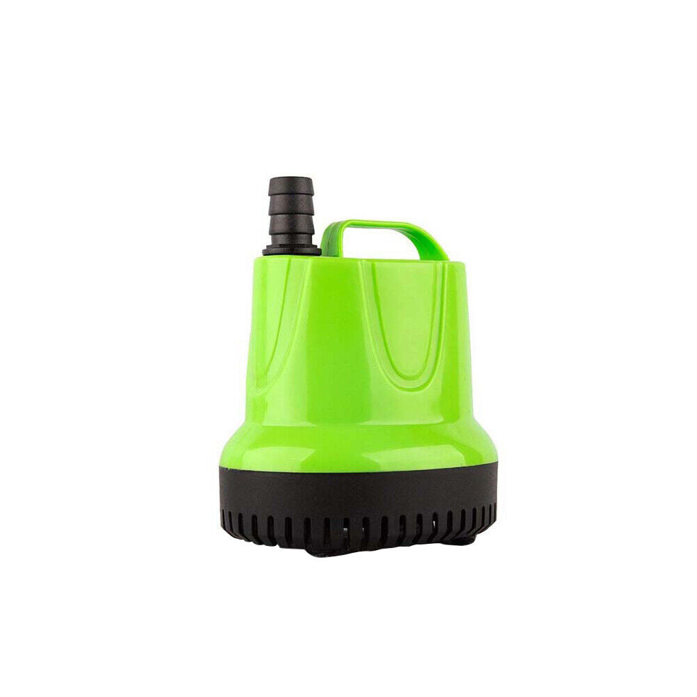 US 2-4 Pack Submersible Water Pump Pond Aquarium Hydroponics Fish Tank Fountain