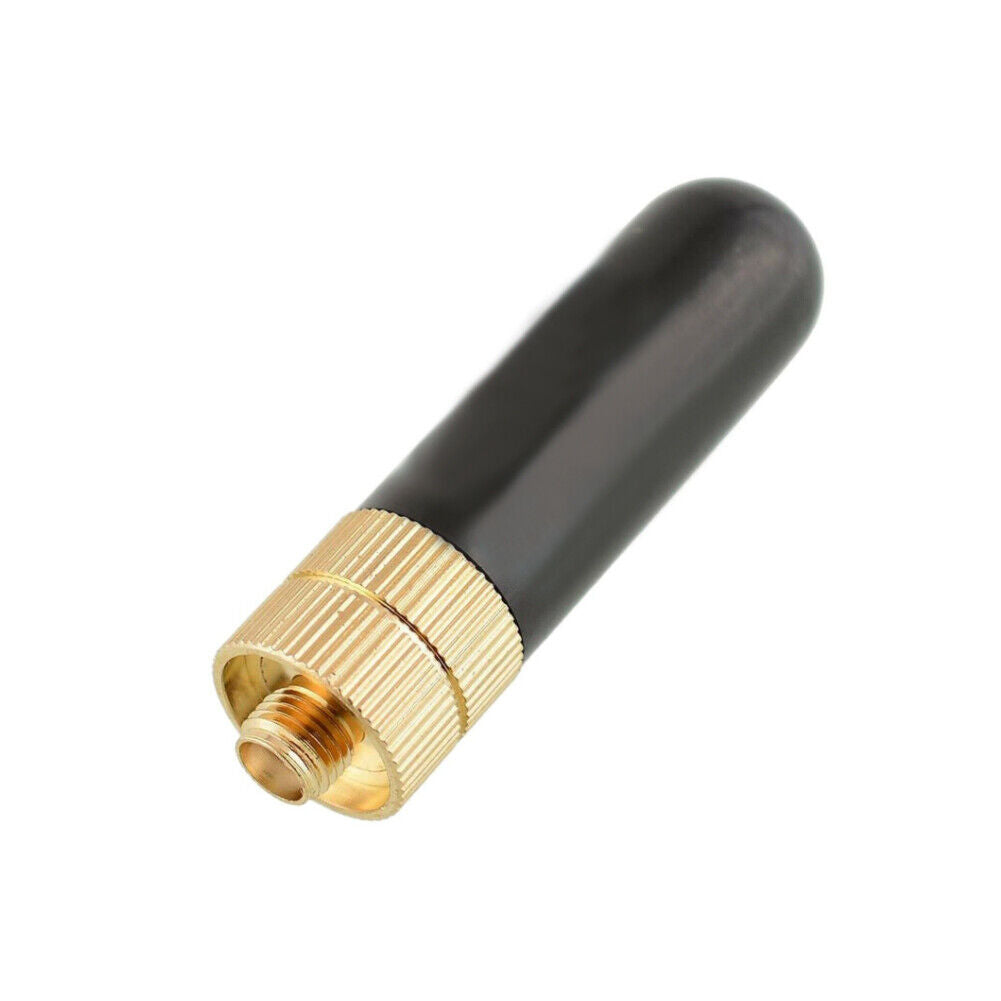 US 4-8 Pack SRH805S SMA-F Female Dual Band Antenna for GT-3 UV-5R BF-888s Radio