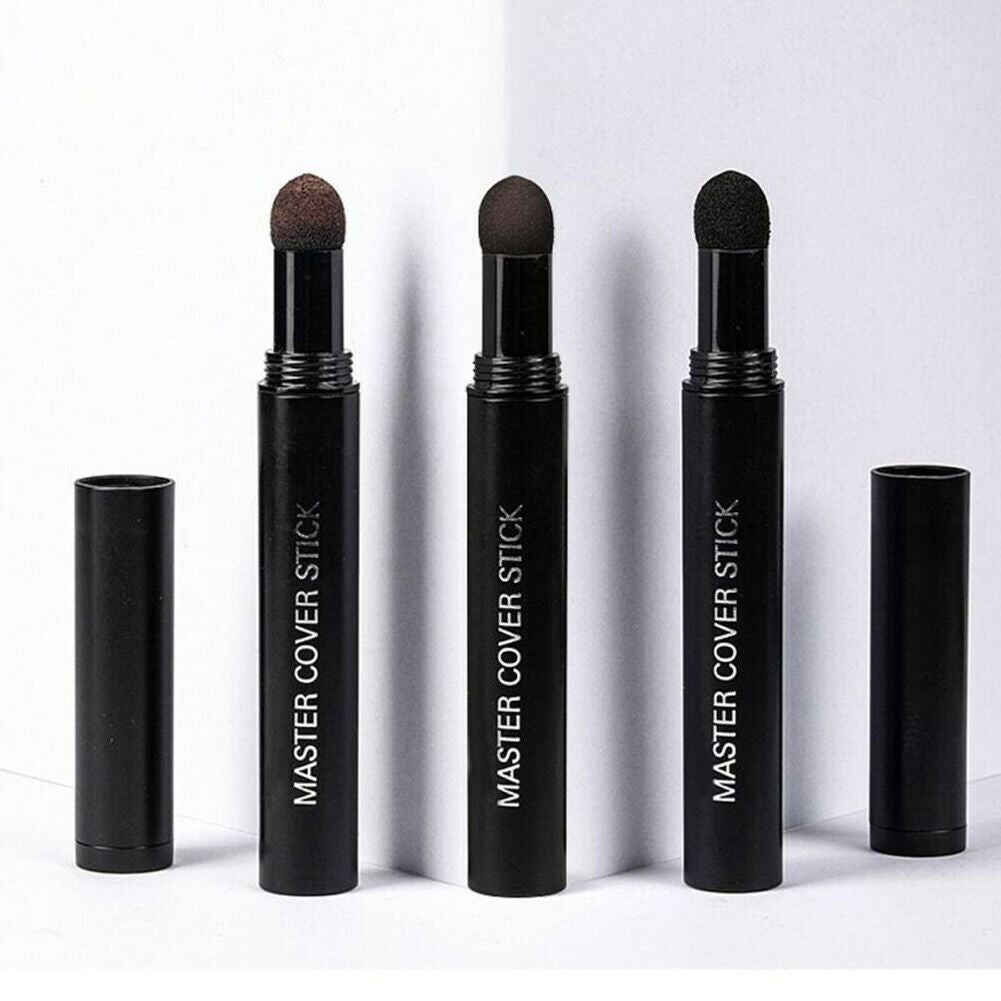 US 1-2 Pc Hairline Powder Filler Stick Root Cover Up Instant Hair Filling Shadow