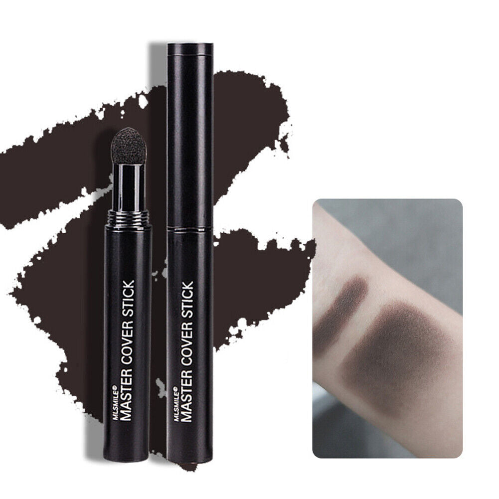 US 1-2 Pc Hairline Powder Filler Stick Root Cover Up Instant Hair Filling Shadow