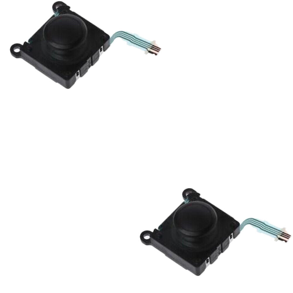 US 2Pc Left Right Analog Joystick Rocker Control Pad Stick for PS VITA 2000 2001