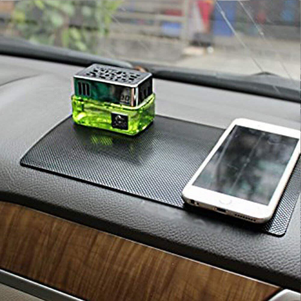 US 2-4 Pack Non-Slip Pads Sticky Pads Car Dashboard Cell Phone Holder Mount Mat