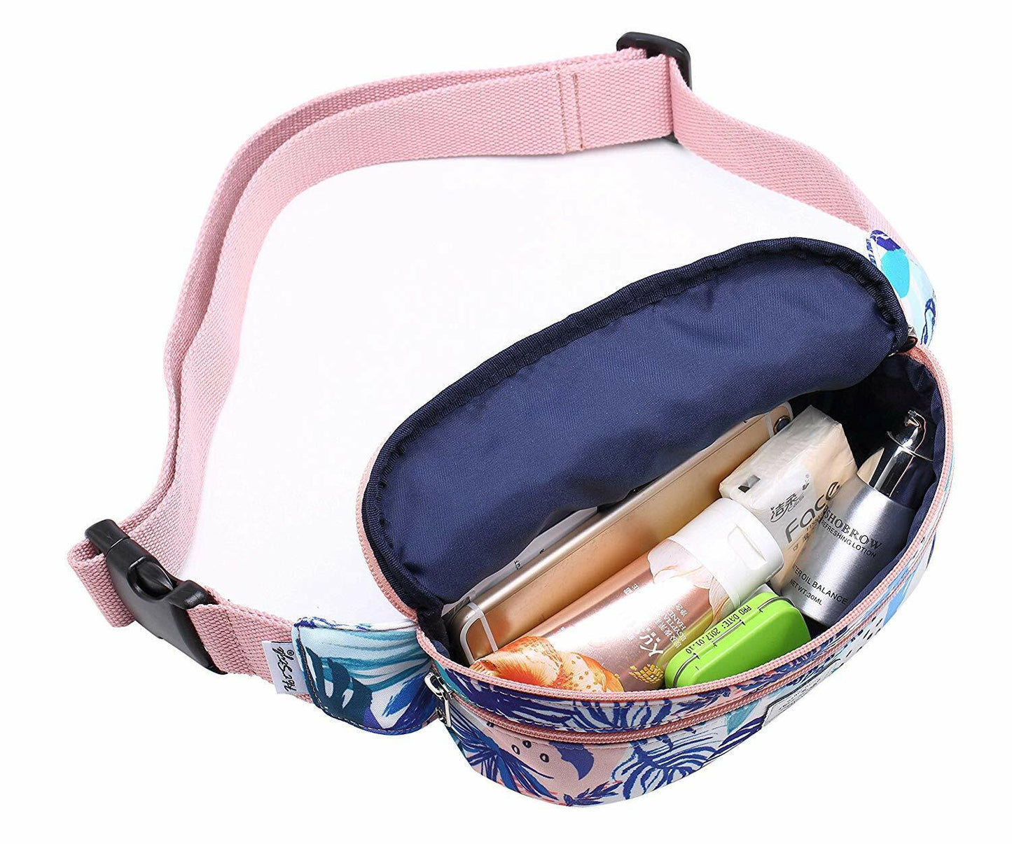 hotstyle 521s Fashion Waist Bag Cute Fanny Pack | 8.0"x2.5"x4.3"