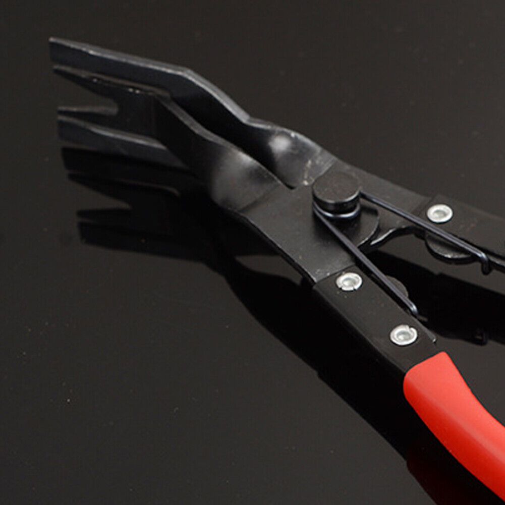 US 1-2 Pack Door Panel Trim Clip Removal Tool Pliers Set Remover Auto Repair Kit