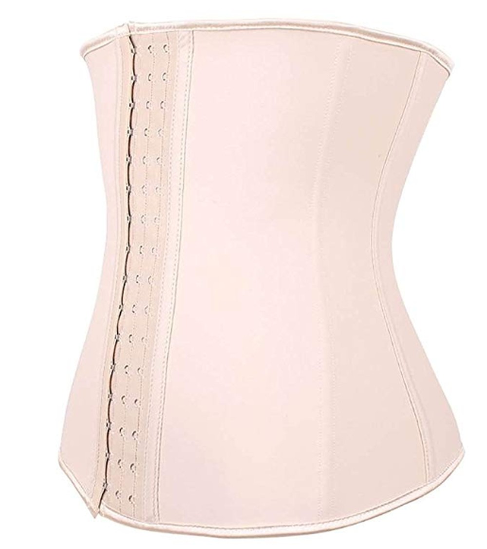 Women's Latex Waist Trainer for Weight Loss