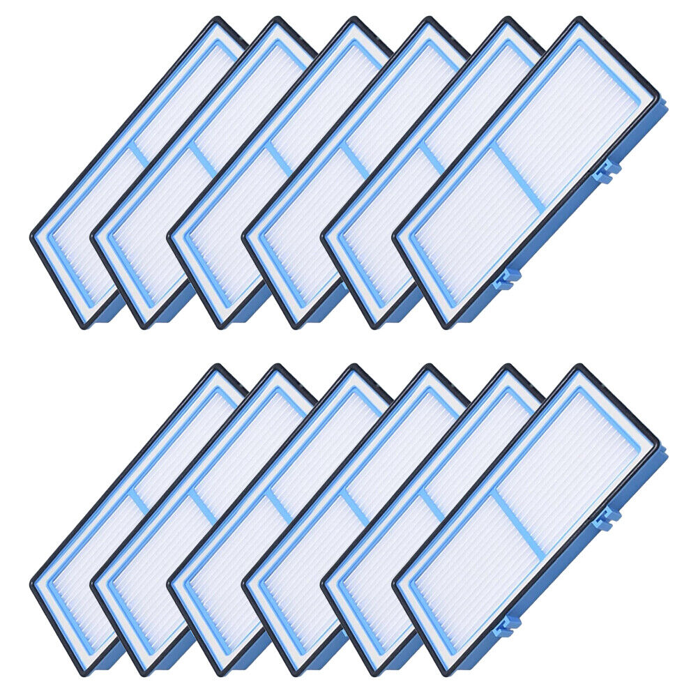 US 6-12 Pack Compliable HAPF30AT Replacement HEPA Filter Aer1 Series HAP242-NUC