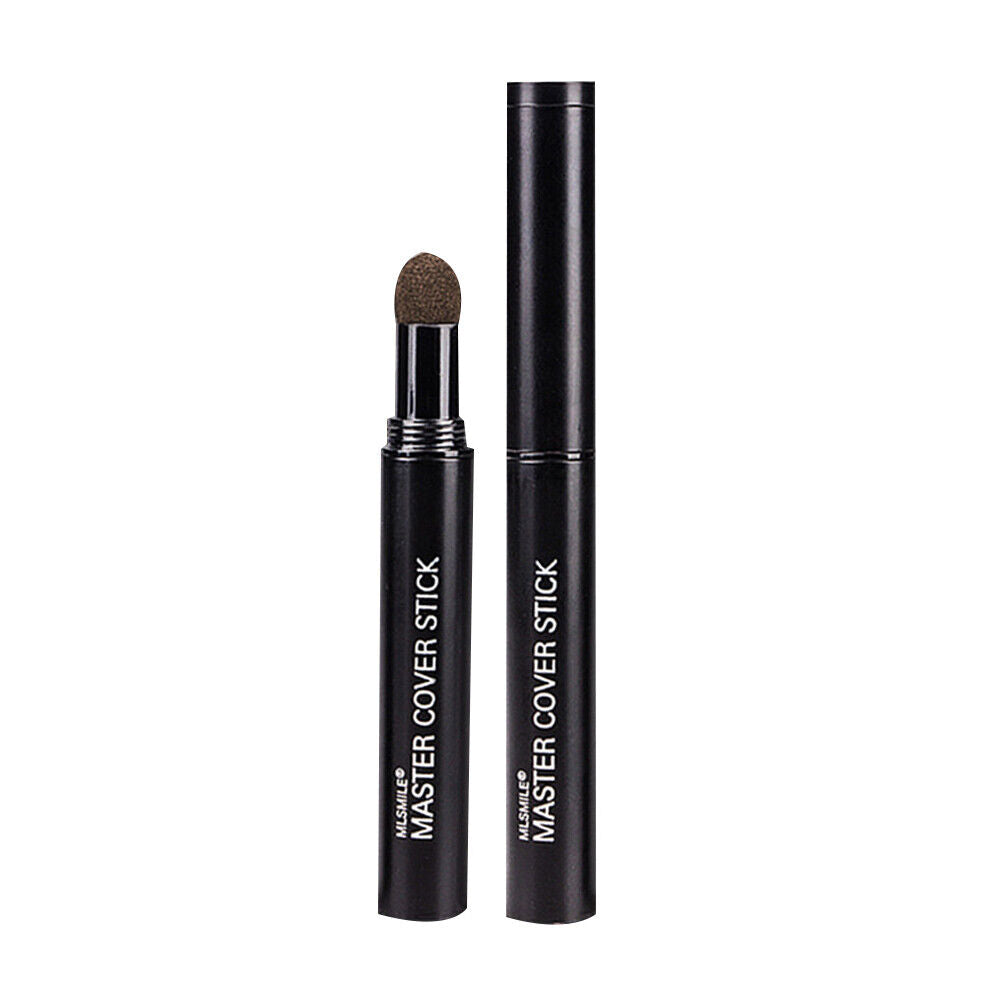 US 1-2 Pc Hairline Powder Filler Stick Root Cover Up Instant Hair Filling Shadow