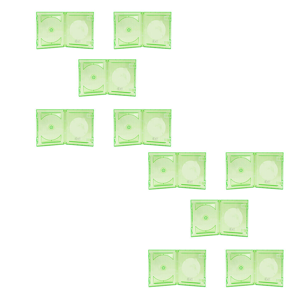 US 5-10Pc Microsoft Xbox One Replacement Game Cases OEM Pick Your Quantity