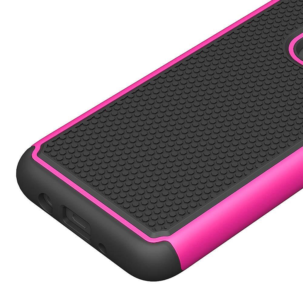 Sumsung Galaxy J3 Anti-Fall Heavy Duty Dual Layer Protective Case