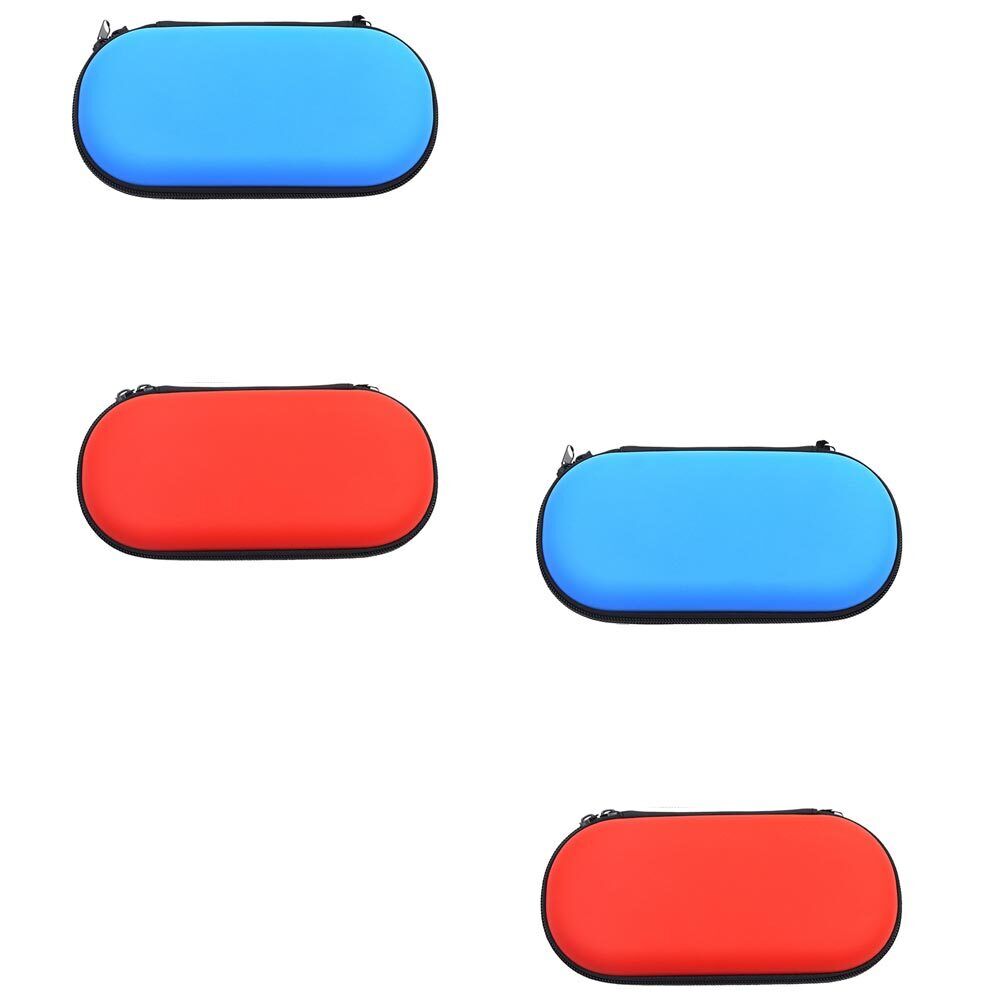 US 2-4Pc Protective Hard Carring Case Cover Pouch Bag for Sony PS Vita 1000 2000